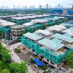 Bán biệt thự 200m2 b1.4 bt16 gần chung cư không lỗi giá cho nhà đầu tư