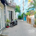 Bán nhà hẻm số 57 đường bông sao, phường 5, quận 8, tphcm