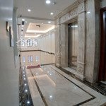 Nhà mới mp minh khai hbt 80m x8 tầng thông sàn thang máy cuối làm spa, pk, showroom giá chỉ 109tr