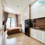 Trống lại studio mới xây_full nội thất_có thang máy_ban công lớn thoáng mát_nội thất thông minh