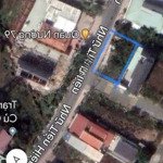 2 mặt tiền 200m2 ngay thị trấn củ chi, sổ hồng sang tên ngay