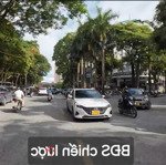 Mt 14m - sát hồ linh đàm, giá thơm 178tr/m2, vị trí lõi kđt bắc linh đàm