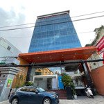 Toà building hoàn chỉnh hầm 9t - mt phan đăng lưu - dt: 20 x 35m - hđt 600tr/th giá bán 159 tỷ tl