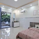 Chdv full nội thất - ban công || đối diện ubnd q11 - gần đầm sen - diện tích hơn 30m2