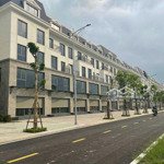 Bán shophouse đại lộ võ chí công vinhomes star city thanh hoá, 112m2, 5 tầng, chỉ 3,3 tỷ