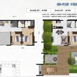 Vip: 1 căn penhouse duplex dt sử dụng 270m2 view siêu đẹp, căn hộ cao cấp asiana capella,