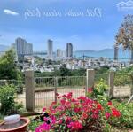 đất view biển nha trang hàng hiếm 500m2 đường oto