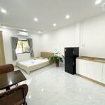 Cho thuê căn hộ studio _ cửa sổ thoáng _ rộng 30m2 _ nơ trang long _ đh văn lang _ hv cán bộ bình thạnh