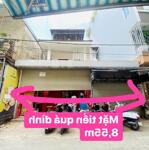 Bán nhà mặt ngõ 34 hoàng cầu, kdoanh, xây building cực đỉnh, 130m2, mt 8,6m, 39 tỷ