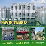 Bán, cho thuê căn hộ green river 151m2 - kinh doanh (shop)- phạm thế hiển, quận 8