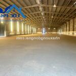 Cho thuê nhà xưởng siêu rẻ 13.500m2 phước tân biên hòa đồng nai