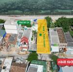 Quang vinh chào bán lô đất thổ cư view biển lý sơn 150m2 giá 4ty350 2 đường chính: liên huyện và đường biển