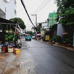 Tân Sơn Nhì - Tân Phú - Nhà mới không lộ giới 3.4T