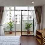 Toà nhà căn hộ dịch vụ apartment 10tang siêu víp phố trần thái tông dòng tiền khủng 3tỉ/năm