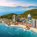 Hàng độc quyền libera nha trang, tòa sanhome view trực diện biển, full nội thất chỉ xách vali về ở