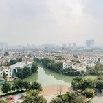 Cho thuê căn 3 phòng ngủ rộng nội thất chủ đầu tư, hướng mát kđt vinhomes symphony riverside