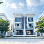 Biệt thự vip an qúy villas kđt dương nội - đầu tư siêu hấp dẫn, nhận nhà làm sổ ngay