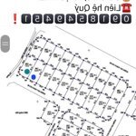 đất gần 428m2, 2 mặt tiền khu quy hoạch trung tâm quảng thành