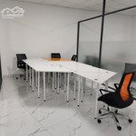 Cho thuê văn phòng co - office ngay lake view thủ thiêm, 5 phút qua q1 - giá chỉ từ 6 tr