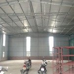 Cho thuê kho xưởng số 918 đường kim giang, diện tích 350m2, 600m2 , xe container đỗ cửa