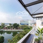 Bán nhà mặt phố - view tây hồ nhà đẹp 6 tầng thang máy kinh doanh, nghỉ dưỡng,diện tích85m2, giá bán 37,5 tỷ