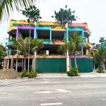 Gđ cần bán căn villa flamingo hải tiến, dt 114m2 thiết kế 4 tầng giá 6,3 tỷ. lh 0915837979