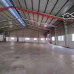 Cho thuê kho xưởng 1700m2 quốc lộ 1a, bình chiểu, thủ đức