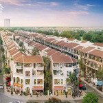 Bán liền kề trong khu thương mại dịch vụ sầm uất bậc nhất hà nam, sun world - sun urban city hà nam