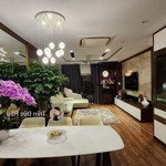 Chính chủ không qua sale cần bán nhanh căn 3 ngủ đẹp nhất toà goldsilk, 120m2 full nội thất cao cấp