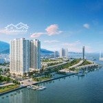 Chỉ với 700 trđồng, sở hữu căn hộ lâu dài, view trực diện sông hàn - mặt tiền đường trần hưng đạo