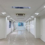 Cho thuê 80m2 văn phòng tại mặt phố 75 khâm thiên - quận đống đa