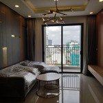 Cho thuê căn hộ chung cư saigon pavillon, quận 3, 110m2, 3pn, giá 25tr