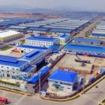 Chuyển nhượng nhà máy sản xuất và tái chế nhôm 14.000m2 tại kcn mông hóa, kỳ sơn, hòa bình