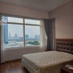 Bán căn hộ saigon pearl 2 phòng ngủ view sông bitexco