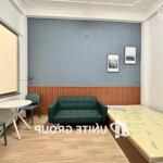 Căn studio full nội thất gần đại học nguyễn tất thành quận 4