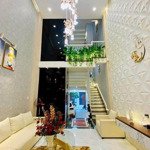 Siêu phẩm vip full nội thất 68 nguyễn tư giản, p12, gò vấp