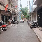 Bán nhà phố lương thế vinh - mễ trì, 126m2 xmặt tiền10m. 27.5 tỷ, ô tô tránh, cách phố 5m, kinh doanh