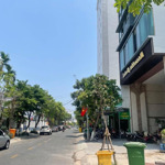 Nợ bank cần bán 3 lô đường dương đình nghệ 270m2 ngang 13.5m, gần bãi tắm mỹ khê, giá 4x tỷ