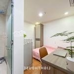 Studio full nt tiện nghi ngay khu k300