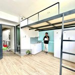 Cho thuê duplex - cửa sổ trời nội thất cơ bản ngay hoàng văn thụ trung tâm thành phố