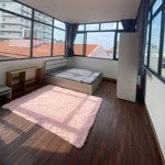 Studio bọc kính, siêu chill, tt 4 quận bình thạnh, gò vấp, phú nhuận, tân bình full nội thất