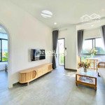 Cho thuê căn hộ 1pn tại trung tâm quận 7, bancong lớn, view chill, thoáng gần lotte, q4, q1, q5