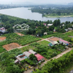 2.x tỷ 355m2 full thổ cư view triệu usd đất đấu giá tại hồ văn sơn