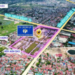 Biến giấc mơ an cư thành hiện thực tại nam hồng new city