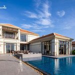 Suất ngoại giao villa fusion duy nhất từ cđt - villa biển mỹ khê