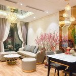 Cho thuê gấp ch cao cấp sun grand city - 69b thụy khê, 95m2, 2pn, đủ đồ giá chỉ 22tr/th 0975864664