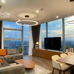 Cho thuê căn hộ cao cấp hoàng cầu skyline - 36 hoàng cầu, đống đa, 120m2, 3 phòng ngủ full đồ, 20 triệu