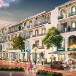 Bán shophouse 4 tầng 8 phòng ngủ9vs sun brban city hà nam giá cực tốt, chính sách cực ưu đãi