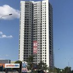 Cho thuê căn 1pn+1 52,8m2 ntcb ( nhà mới có rèm+ giàn phơi+ lới an toàn) view hồ đá lh 0901423504