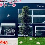 Cho thuê showroom, bank 1.200m2 mặt tiền hơn 40m ở nguyễn xiển - linh đàm